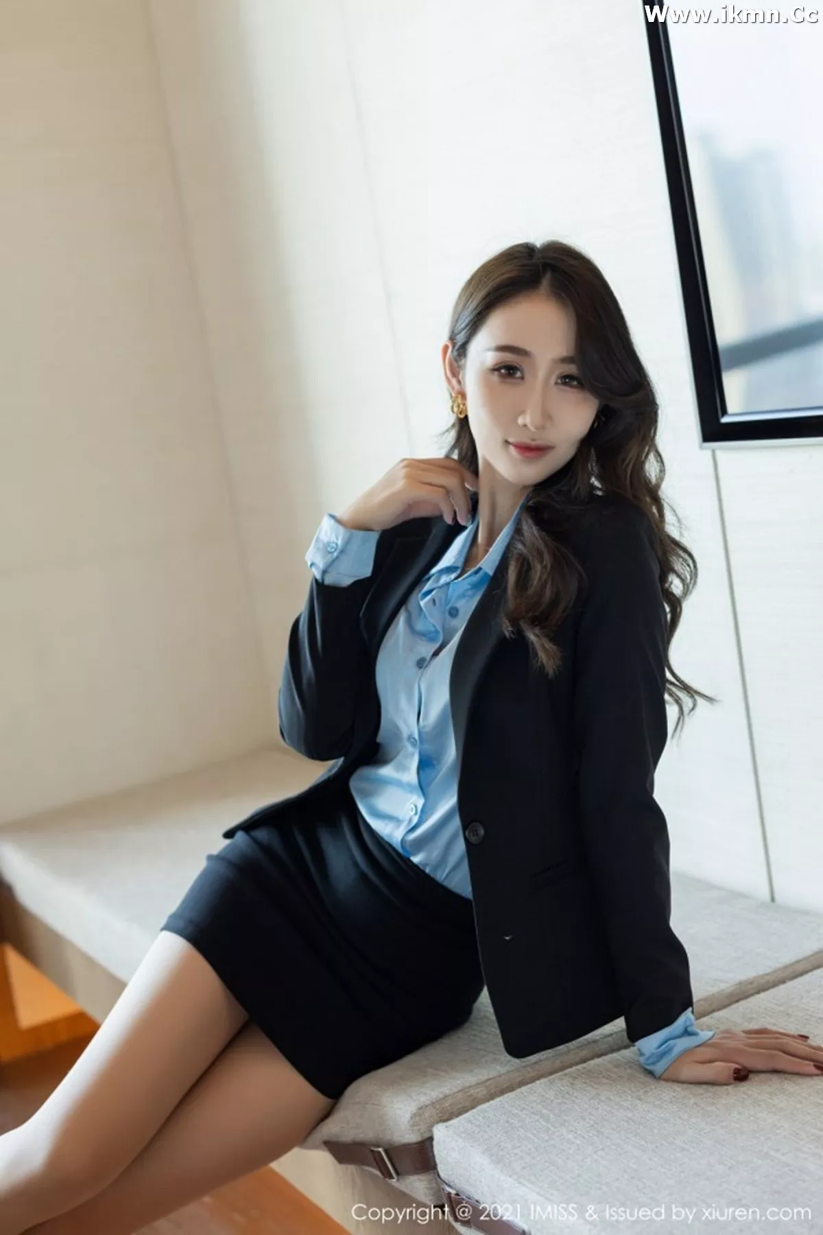 漂亮美女_萌白酱全集