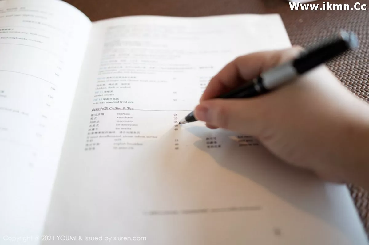 漂亮美女_周于希全集