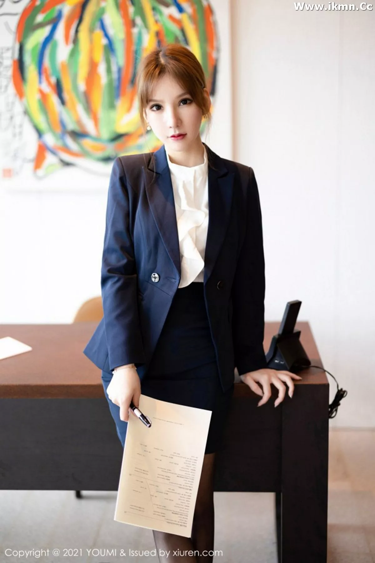 漂亮美女_周于希全集