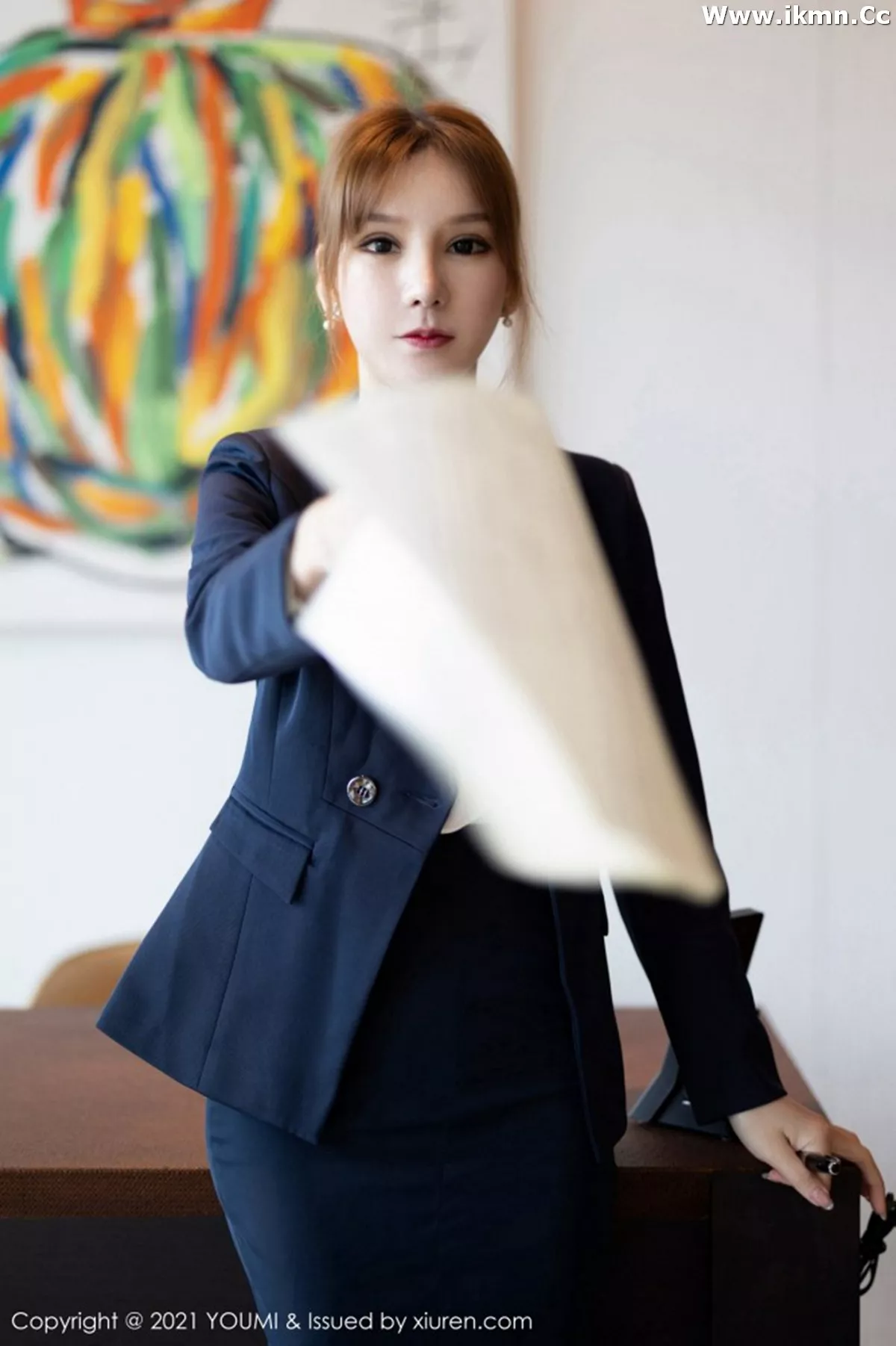 漂亮美女_周于希全集