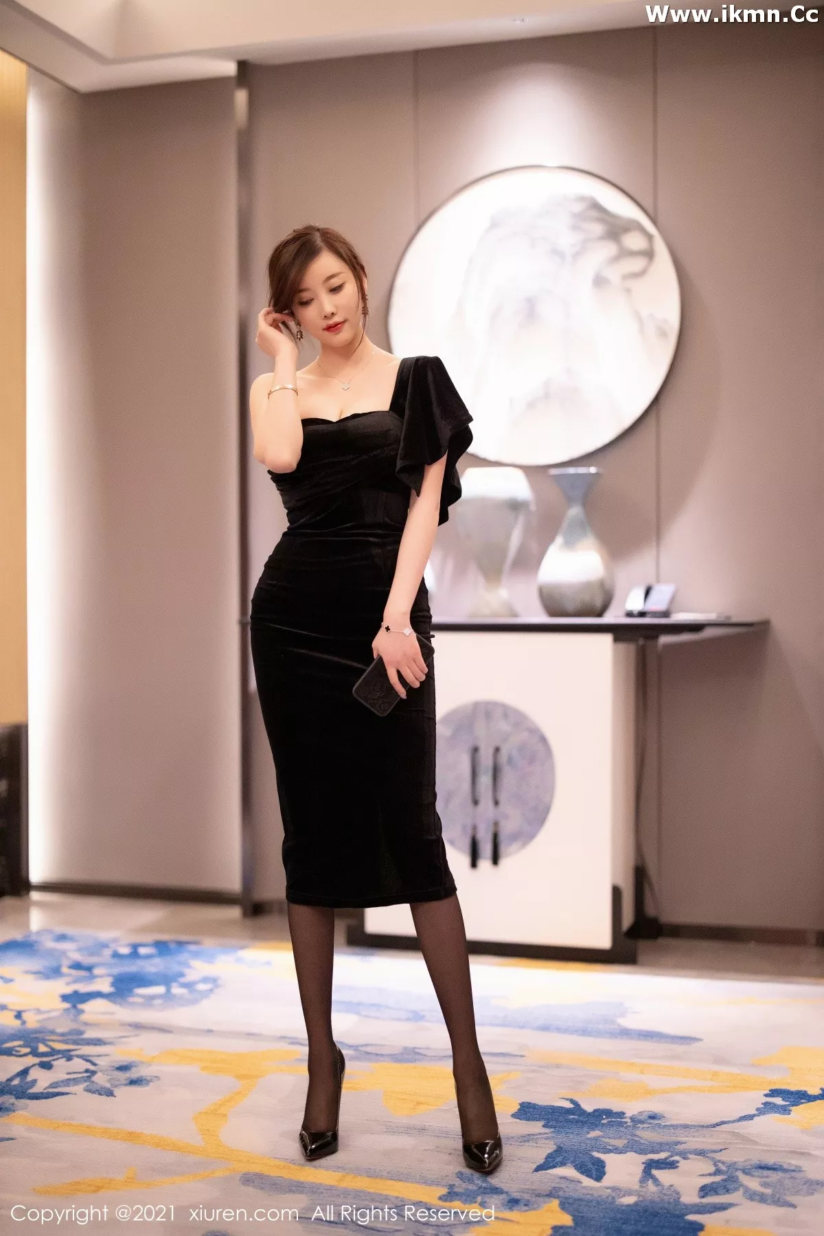 漂亮美女_杨晨晨全集