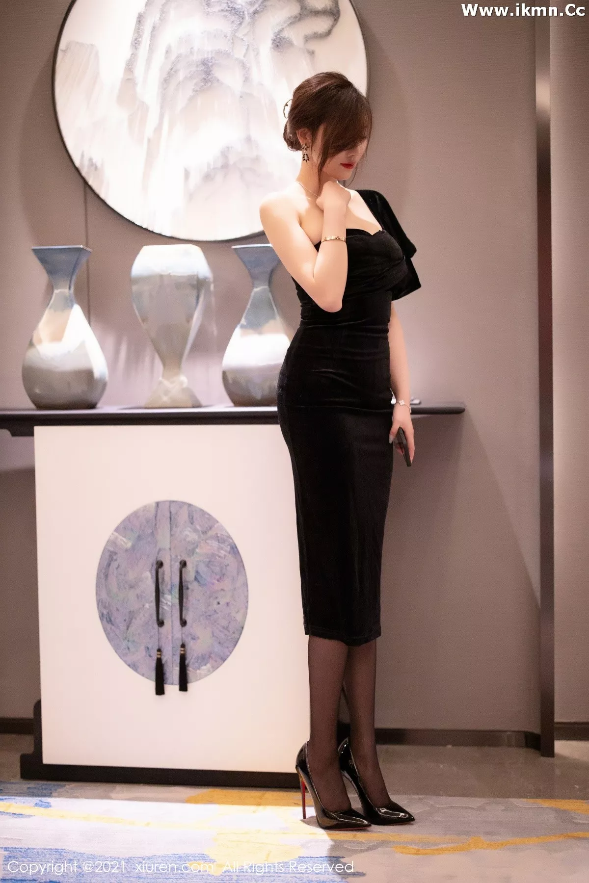 漂亮美女_杨晨晨全集