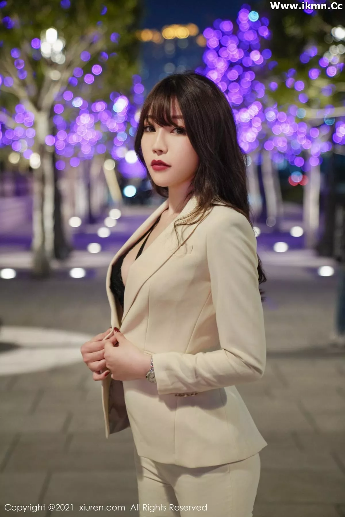 漂亮美女_芝芝Booty全集