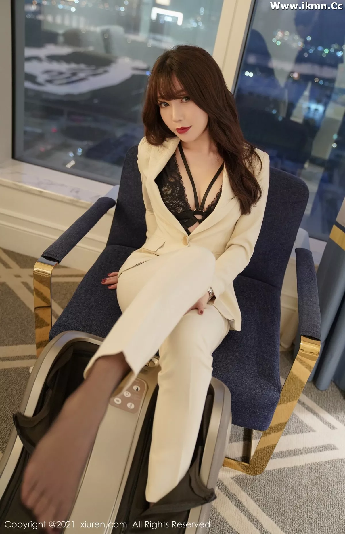 漂亮美女_芝芝Booty全集