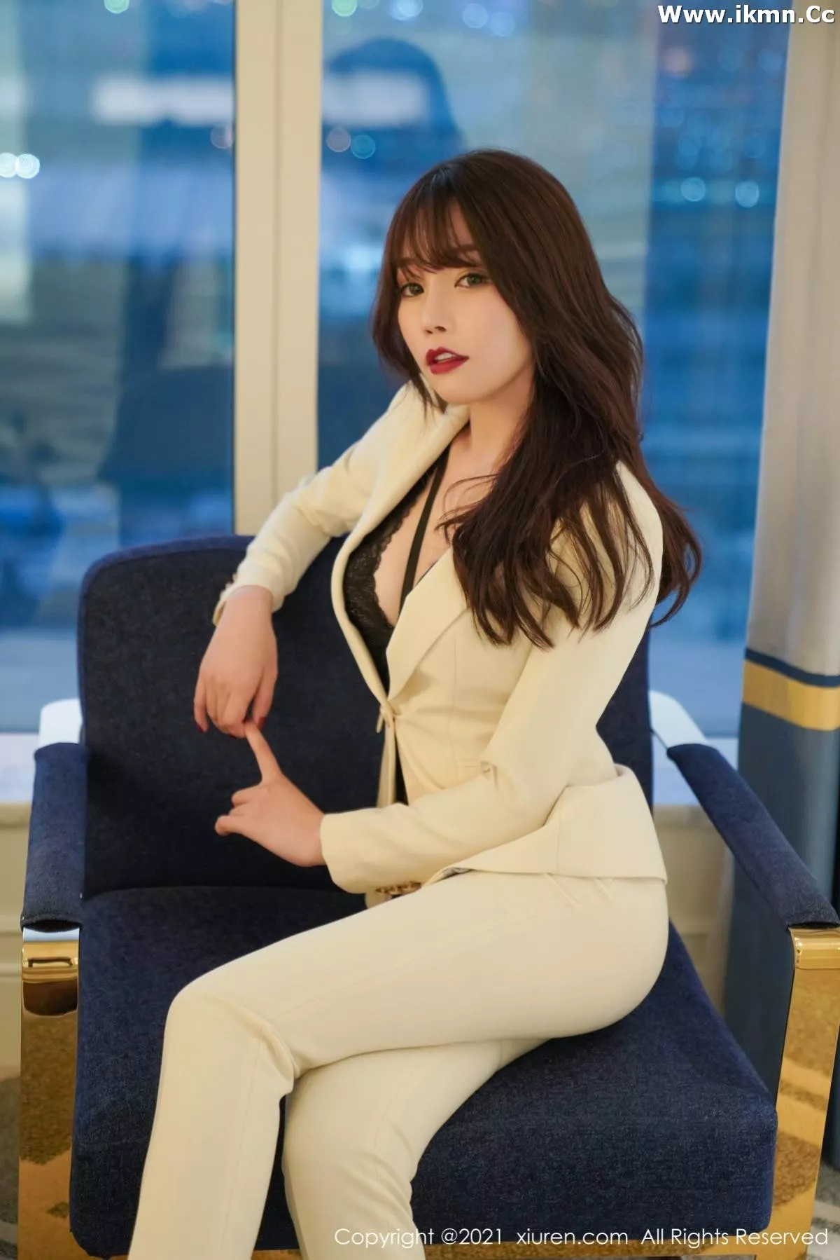 漂亮美女_芝芝Booty全集