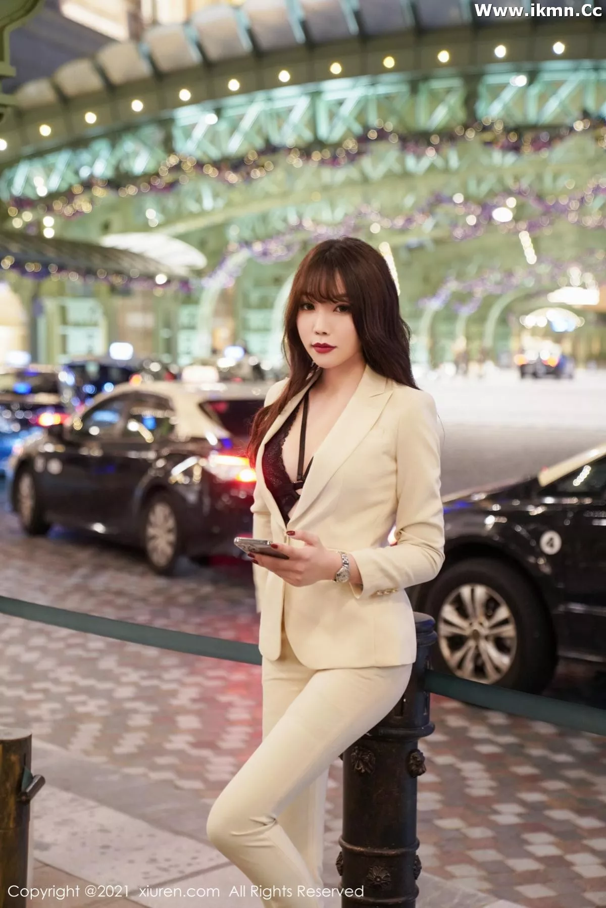 漂亮美女_芝芝Booty全集