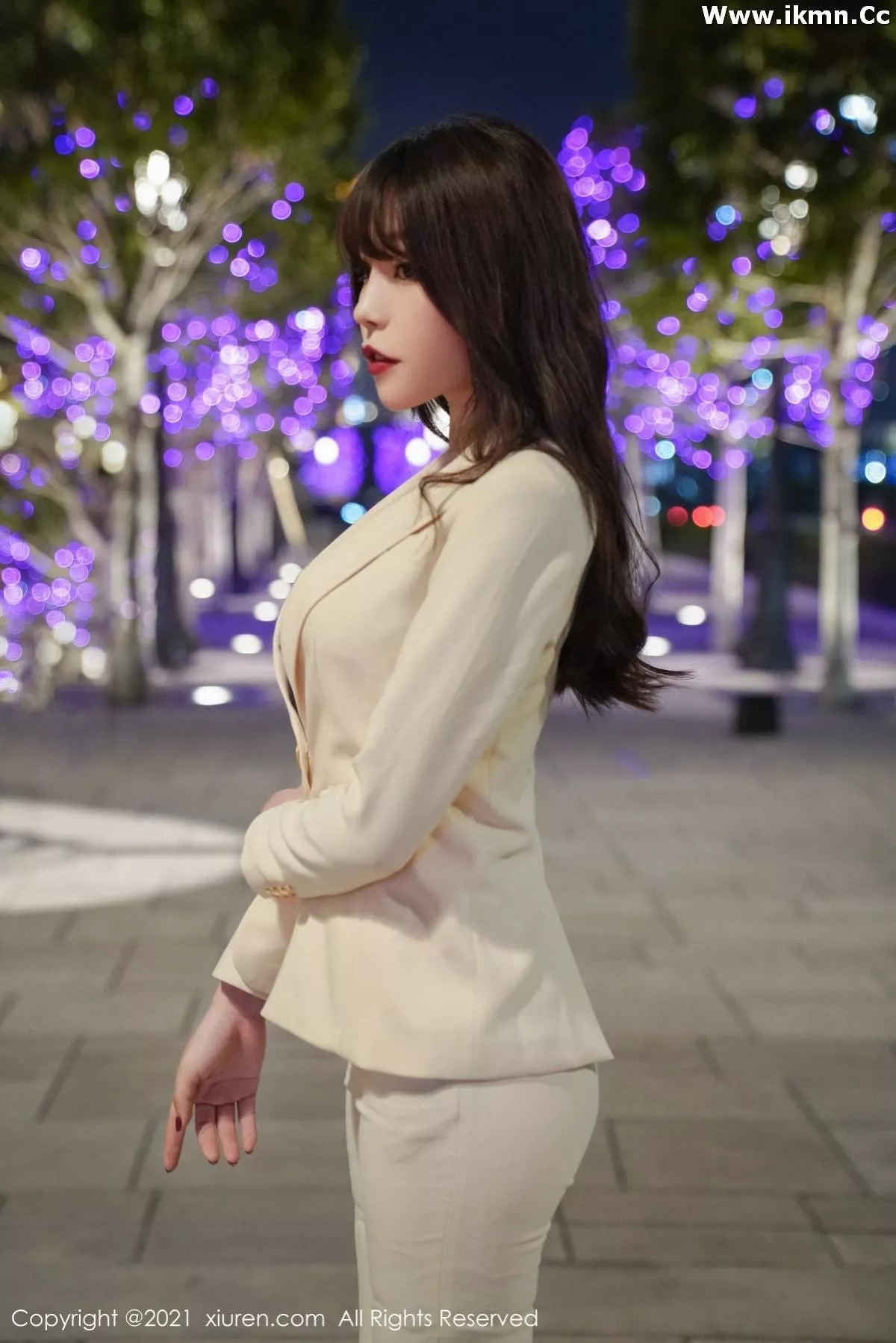 漂亮美女_芝芝Booty全集