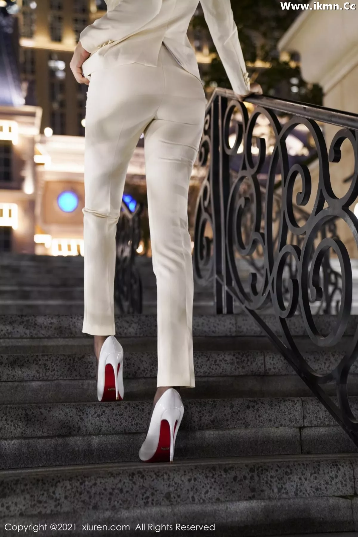 漂亮美女_芝芝Booty全集