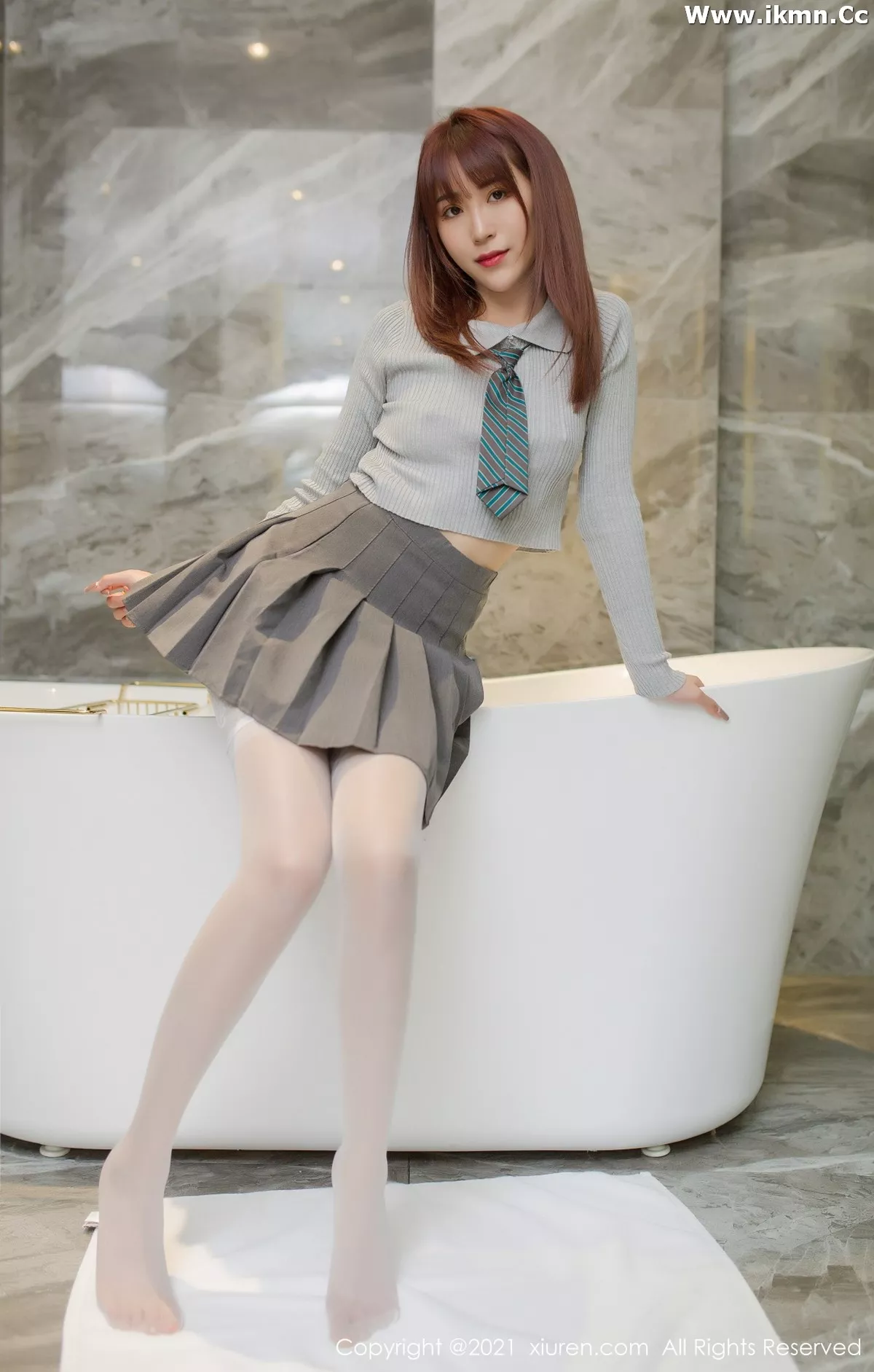 漂亮美女_周慕汐全集