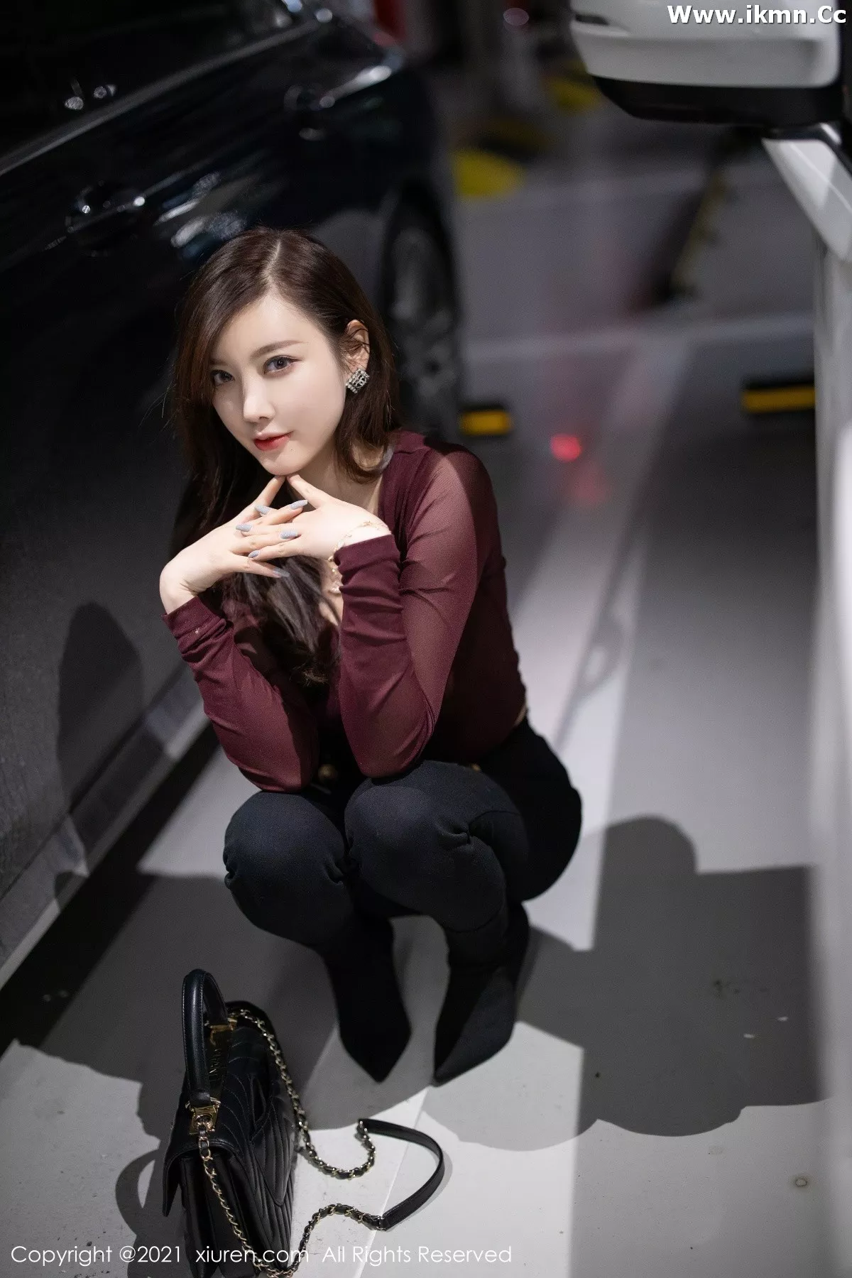 漂亮美女_杨晨晨全集