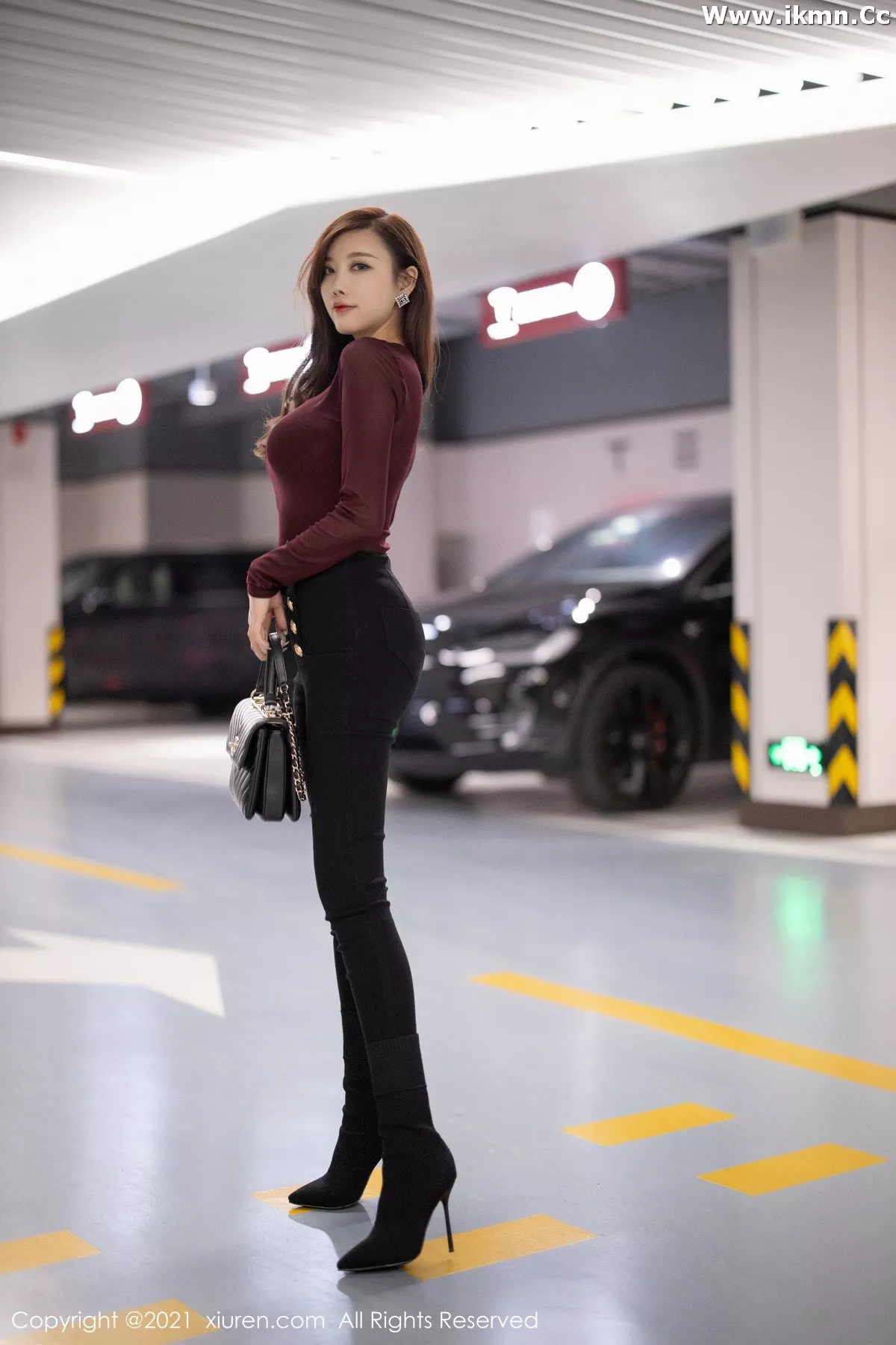 漂亮美女_杨晨晨全集