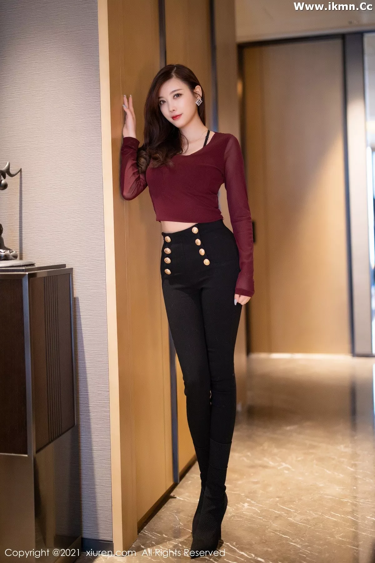 漂亮美女_杨晨晨全集