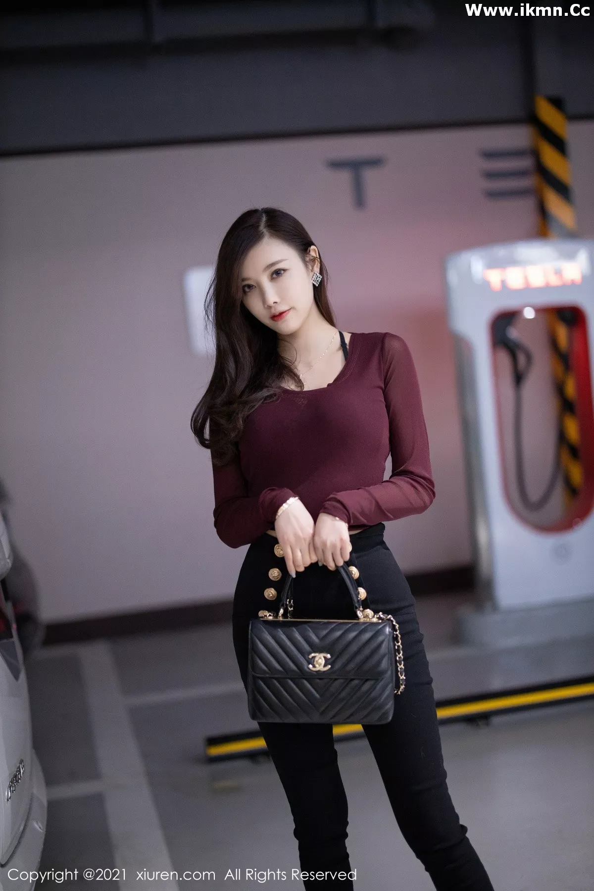 漂亮美女_杨晨晨全集