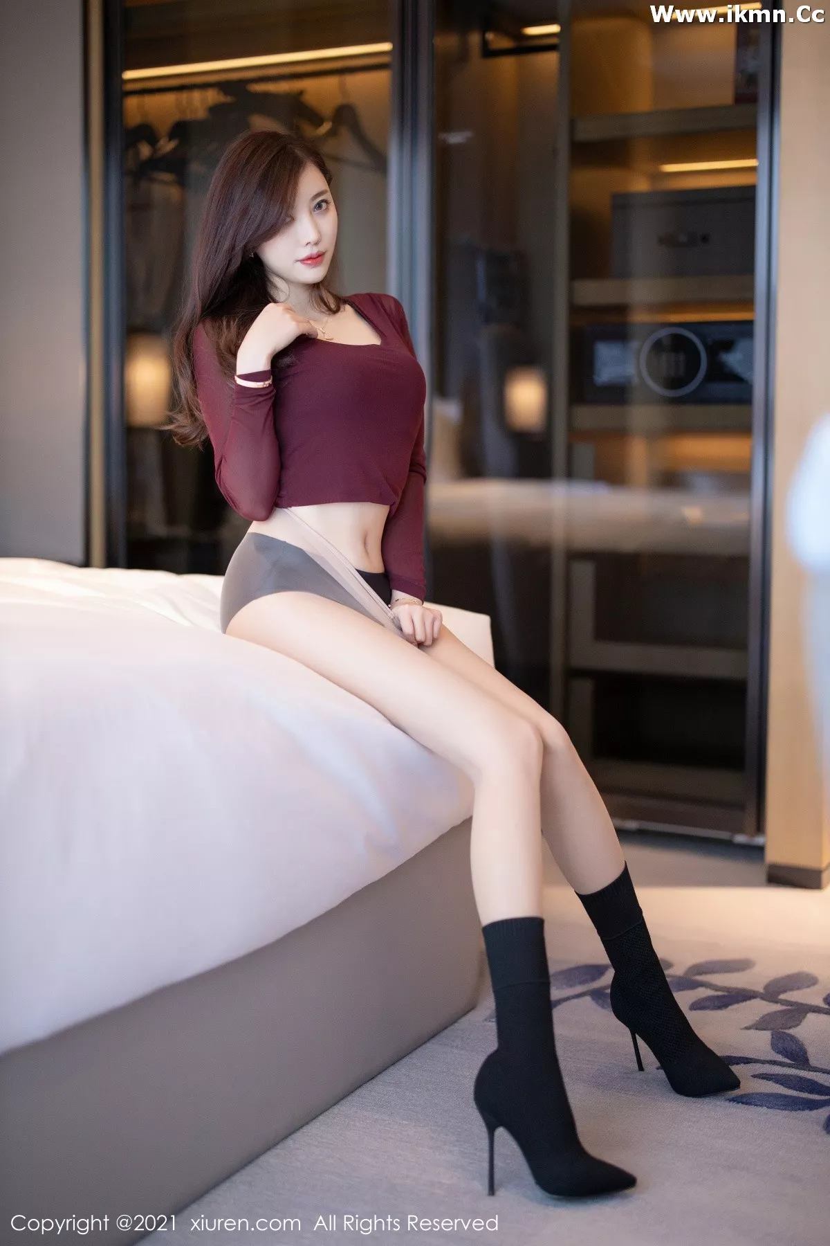 漂亮美女_杨晨晨全集