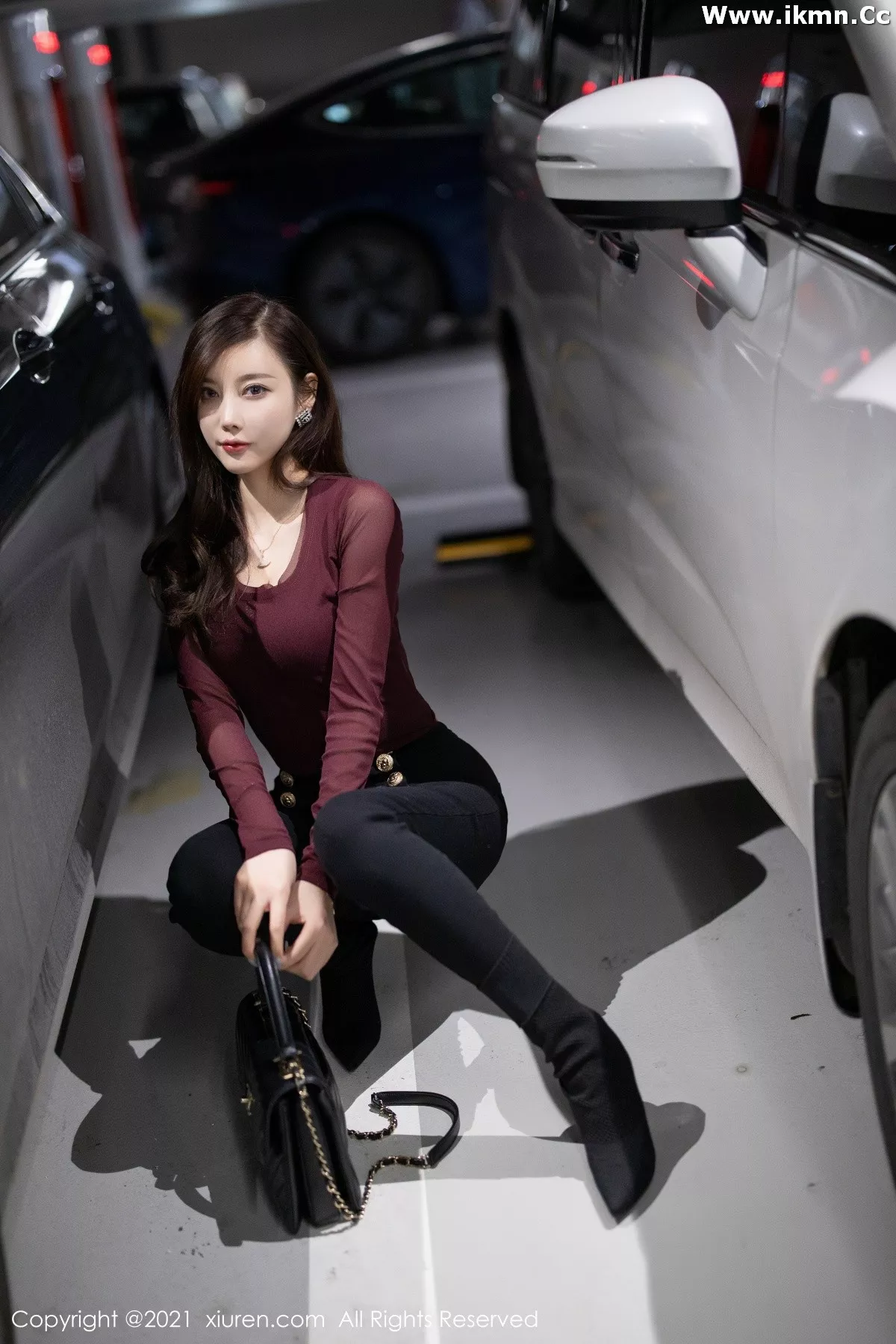 漂亮美女_杨晨晨全集