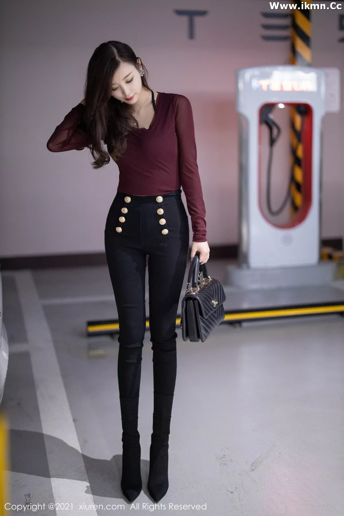 漂亮美女_杨晨晨全集