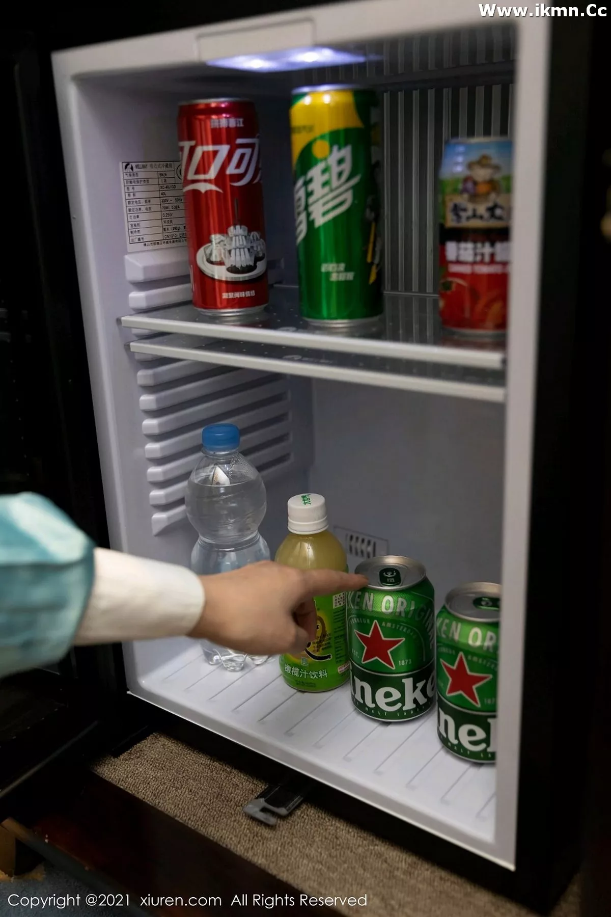 漂亮美女_允爾全集