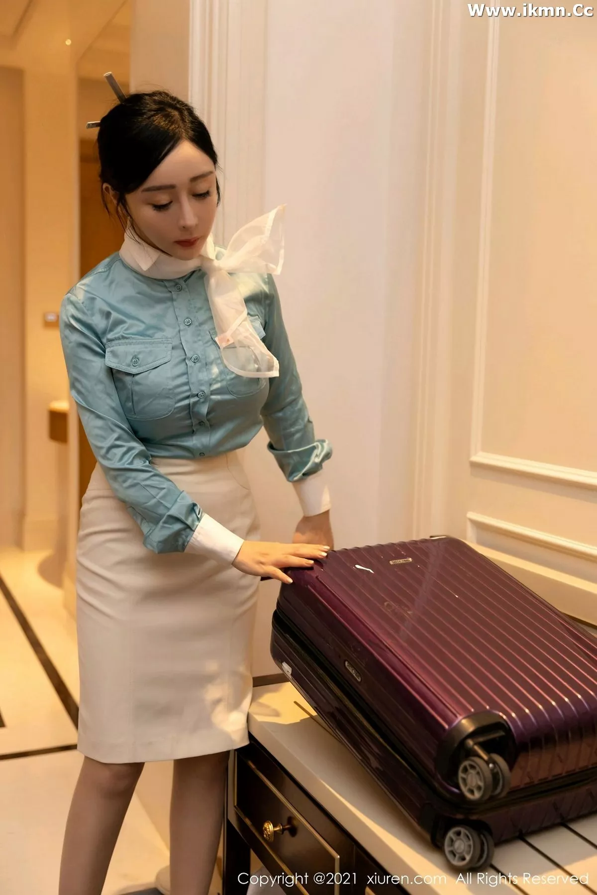 漂亮美女_允爾全集