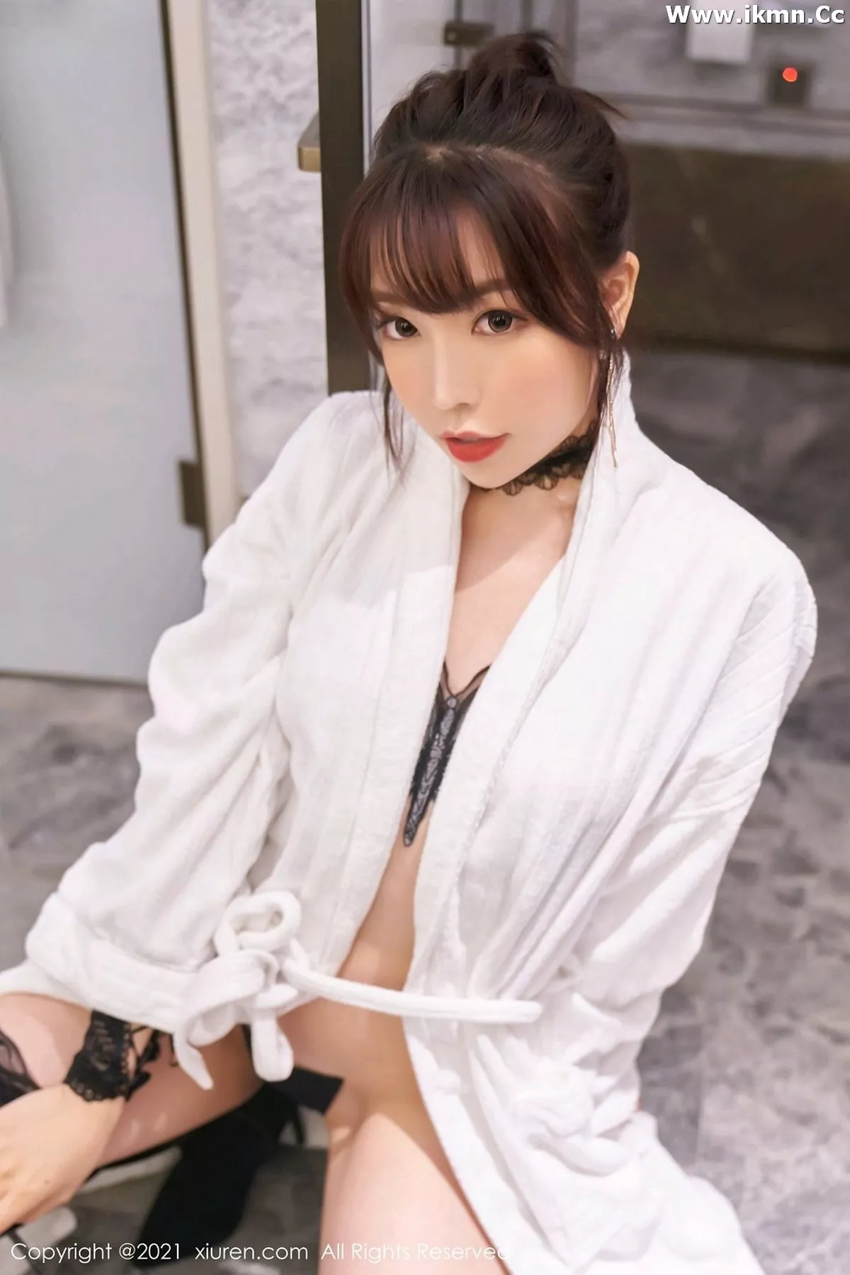 漂亮美女_芝芝Booty全集