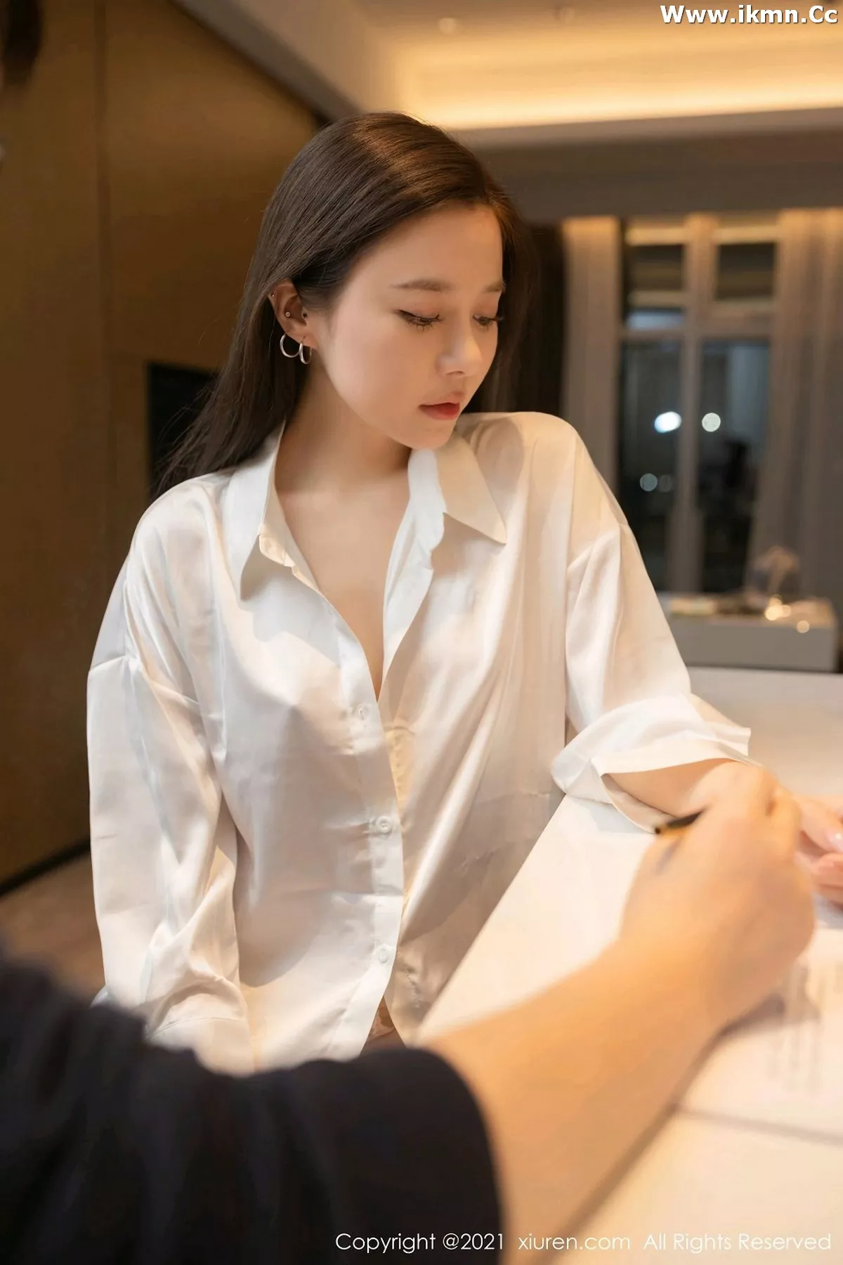 漂亮美女_鱼子酱全集