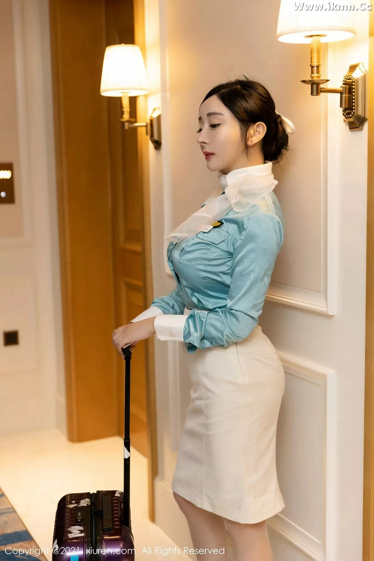 漂亮美女_允爾全集