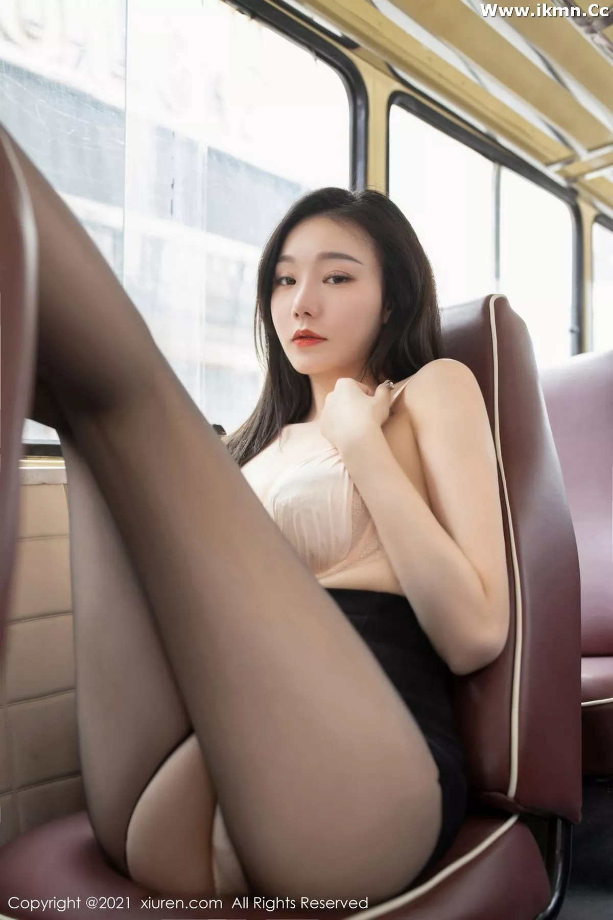 漂亮美女_安然全集