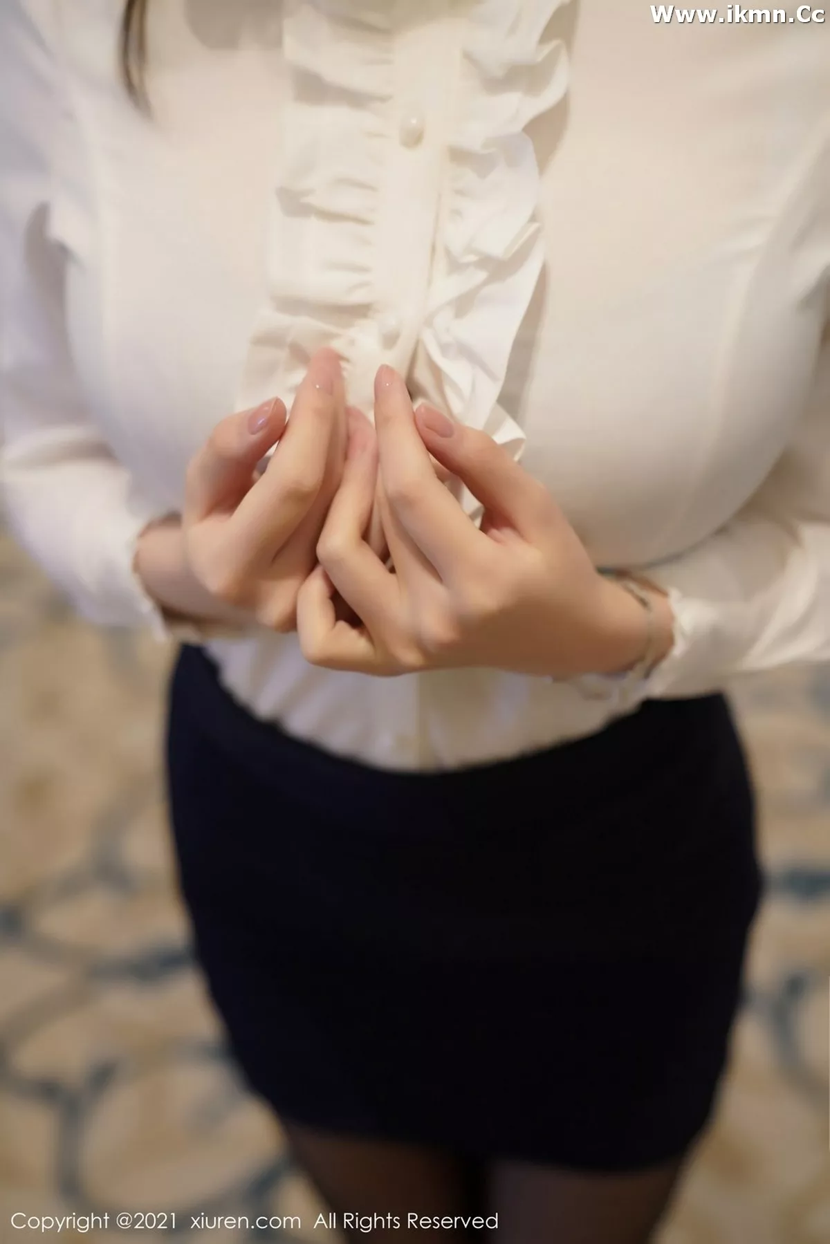 漂亮美女_糯美子全集