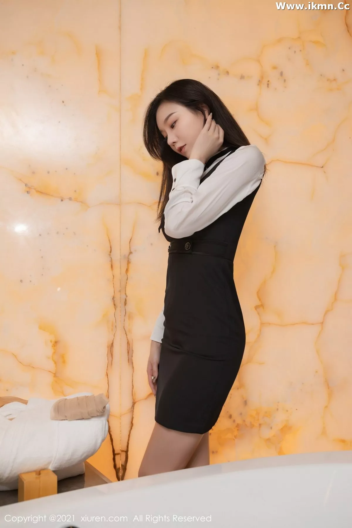 漂亮美女_安然全集