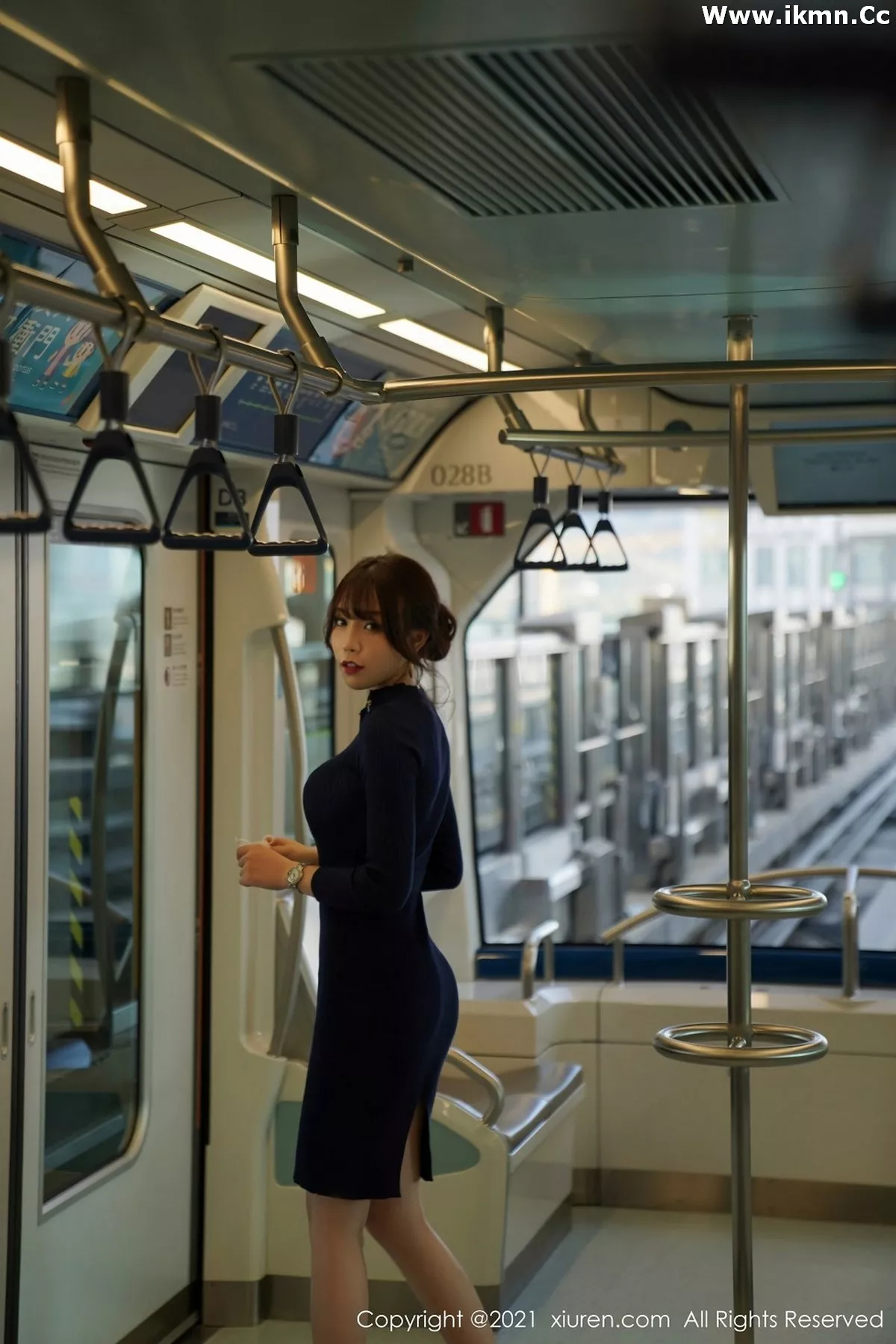 漂亮美女_芝芝Booty全集