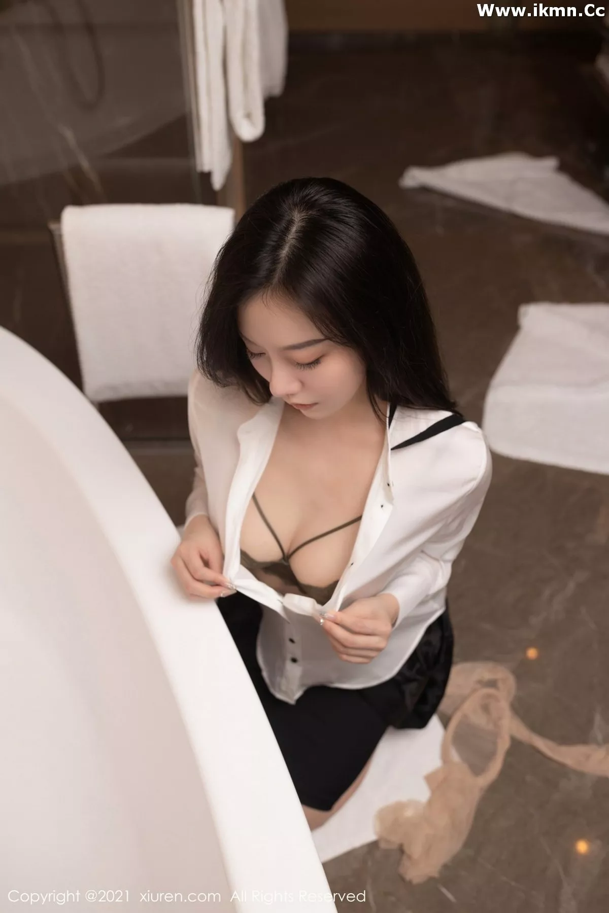 漂亮美女_安然全集