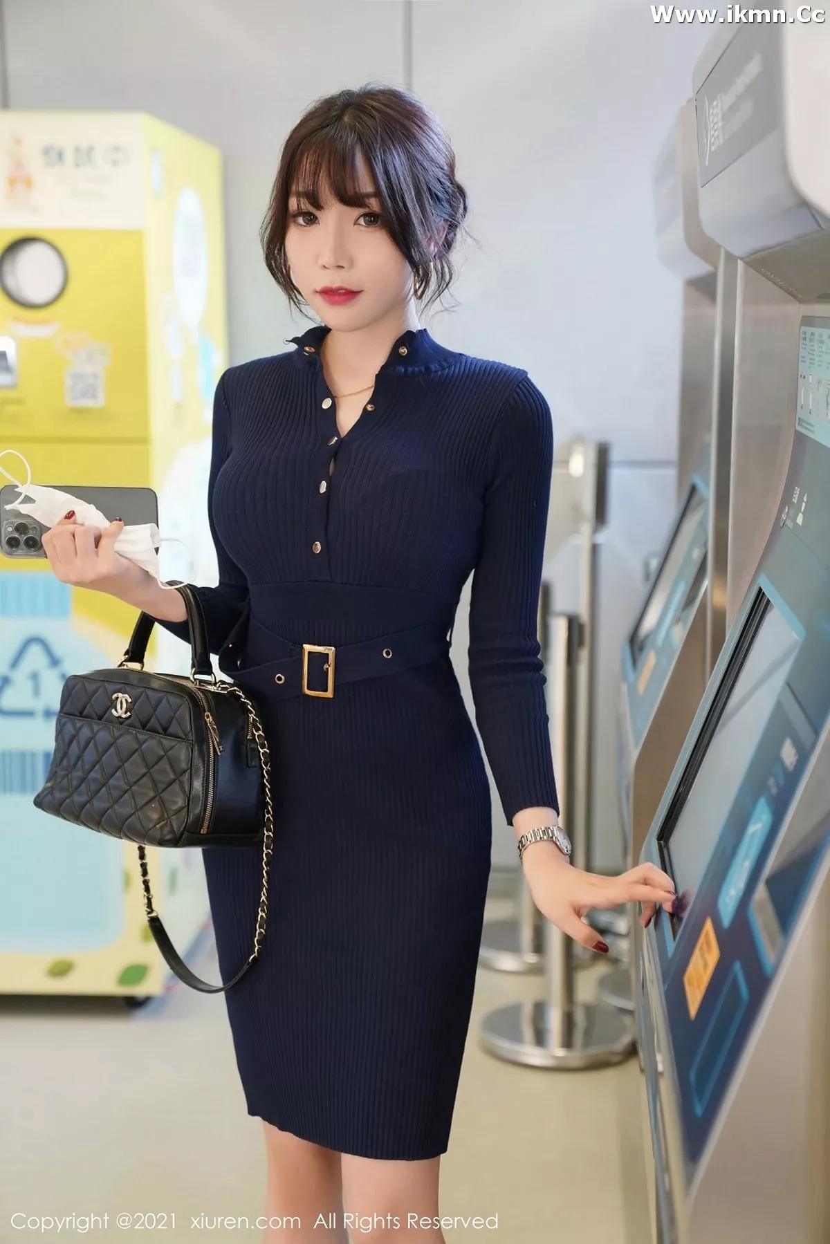 漂亮美女_芝芝Booty全集