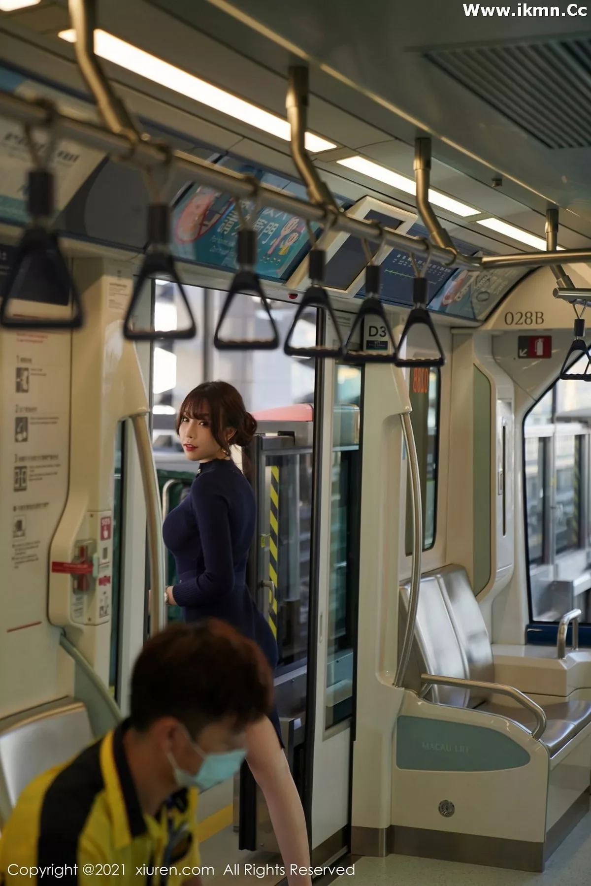 漂亮美女_芝芝Booty全集