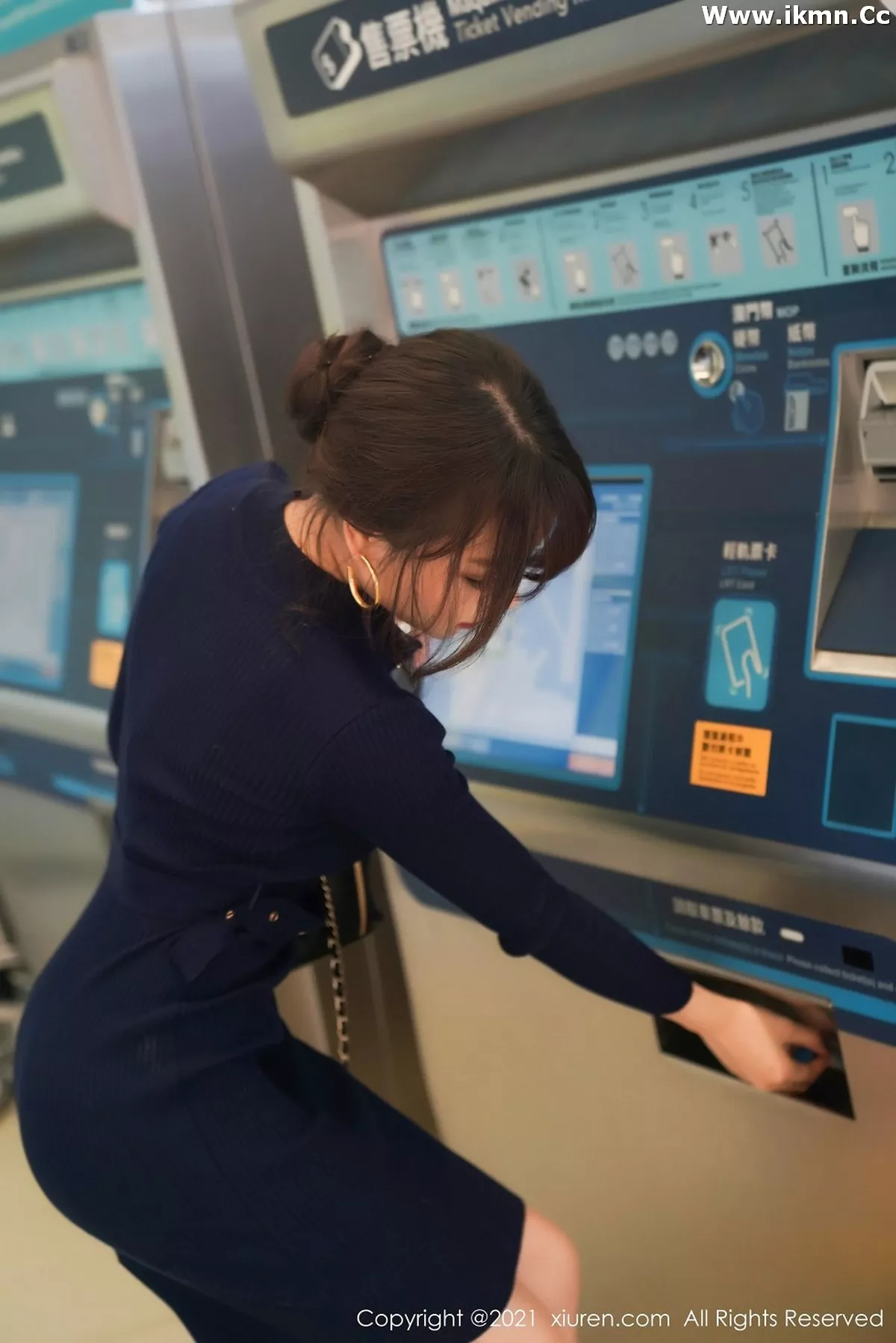 漂亮美女_芝芝Booty全集