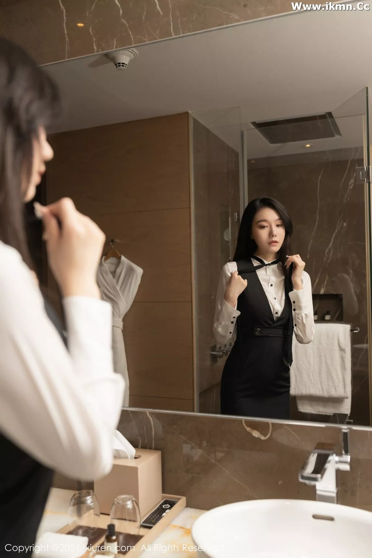 漂亮美女_安然全集