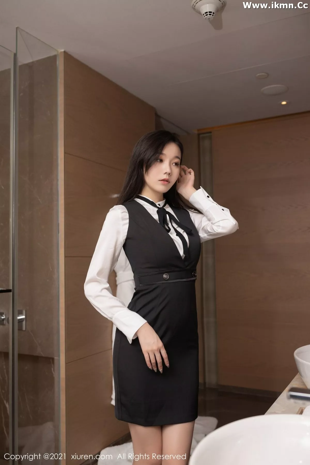 漂亮美女_安然全集