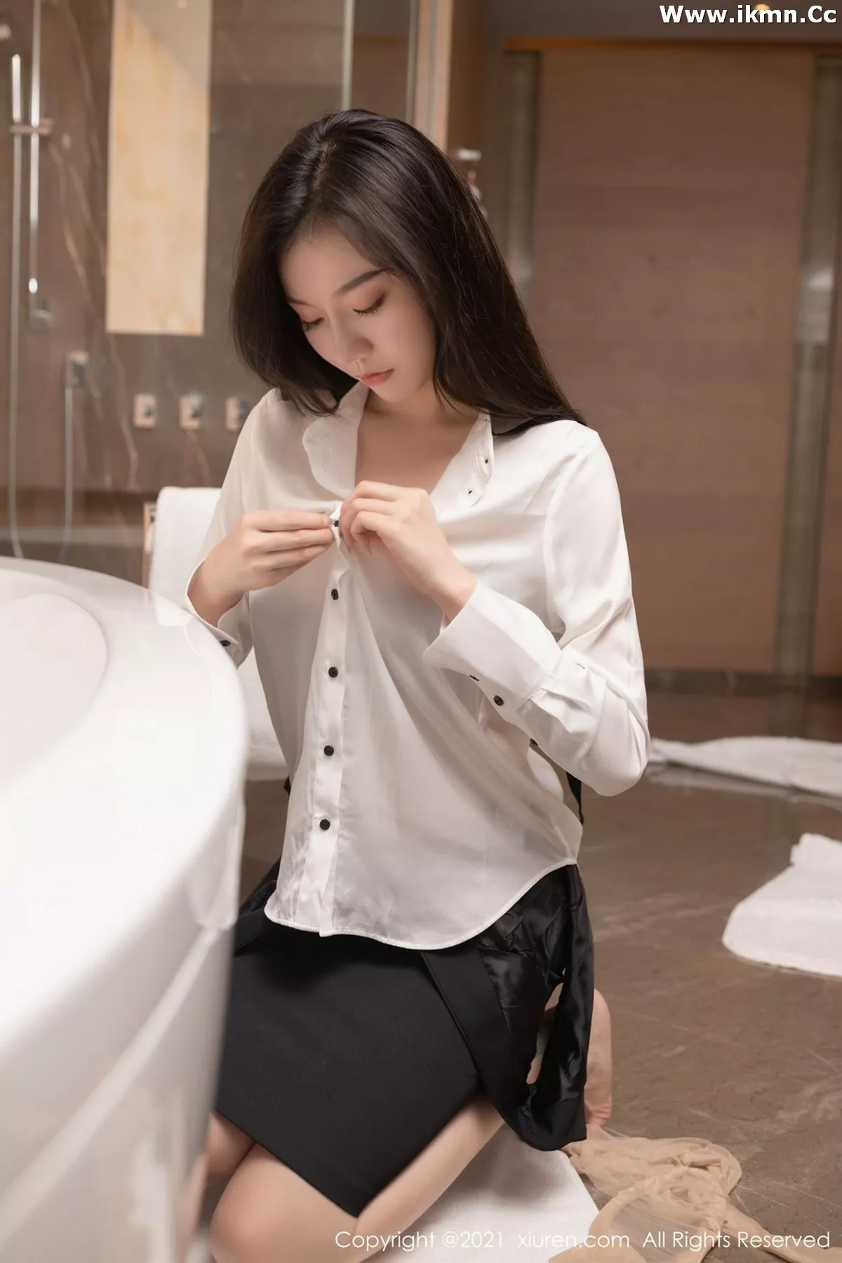 漂亮美女_安然全集