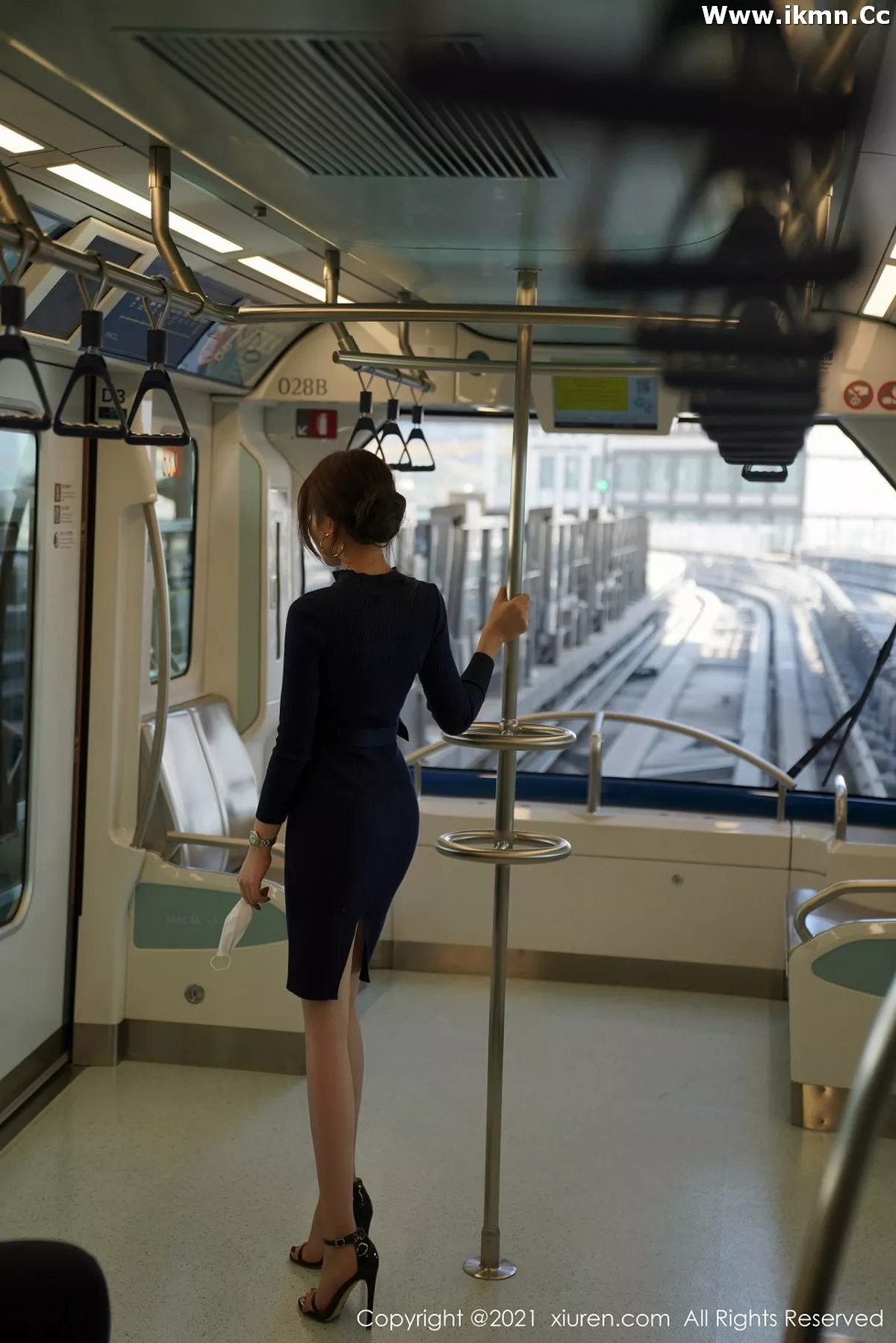 漂亮美女_芝芝Booty全集