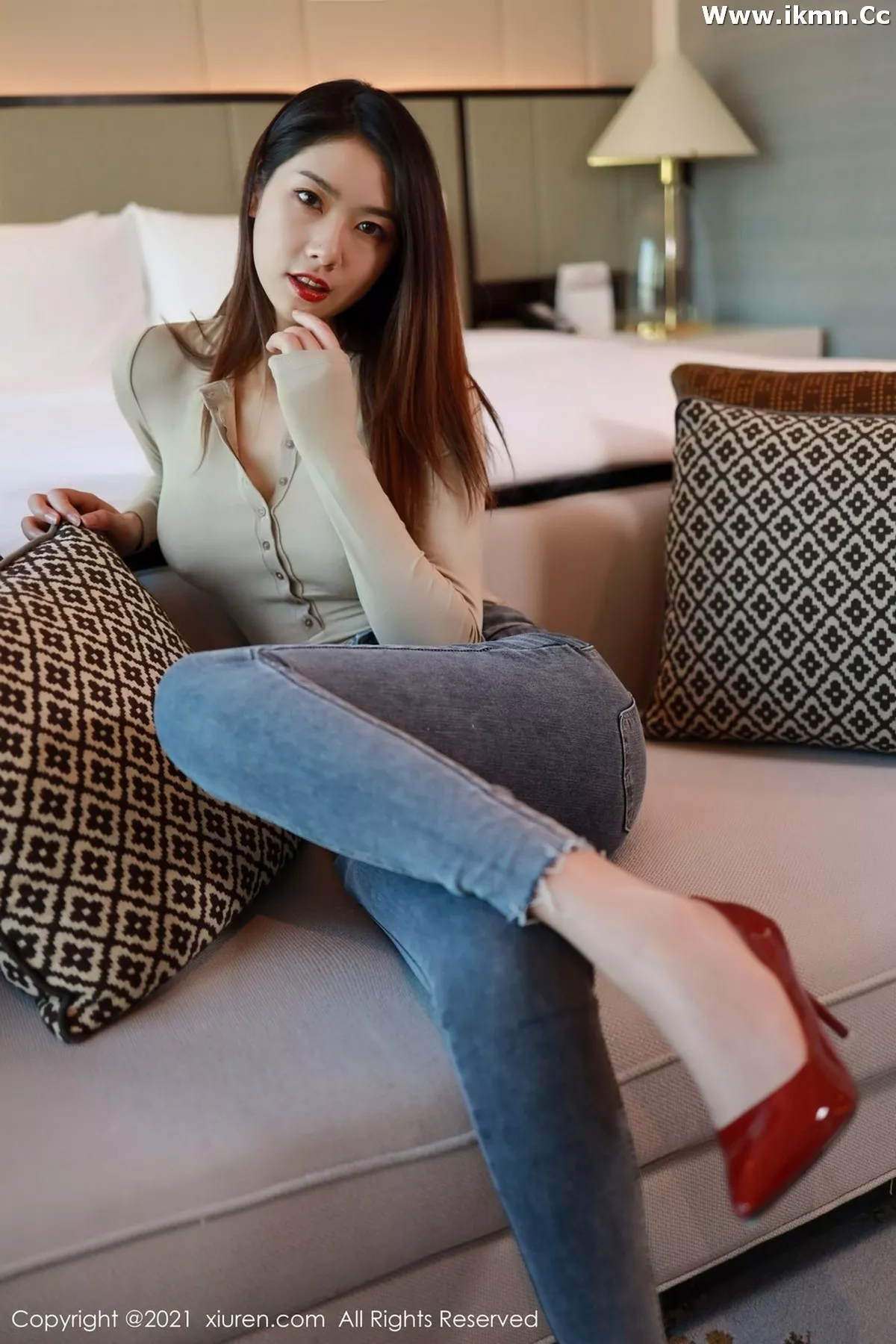 漂亮美女_方子萱全集