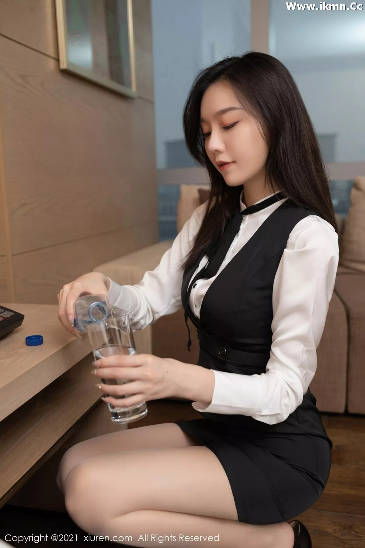 漂亮美女_安然全集