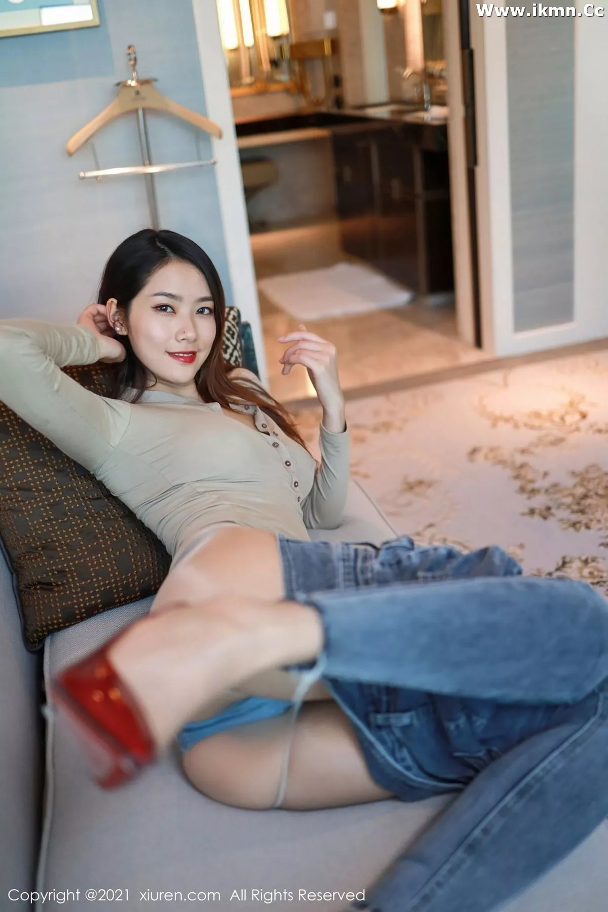 漂亮美女_方子萱全集