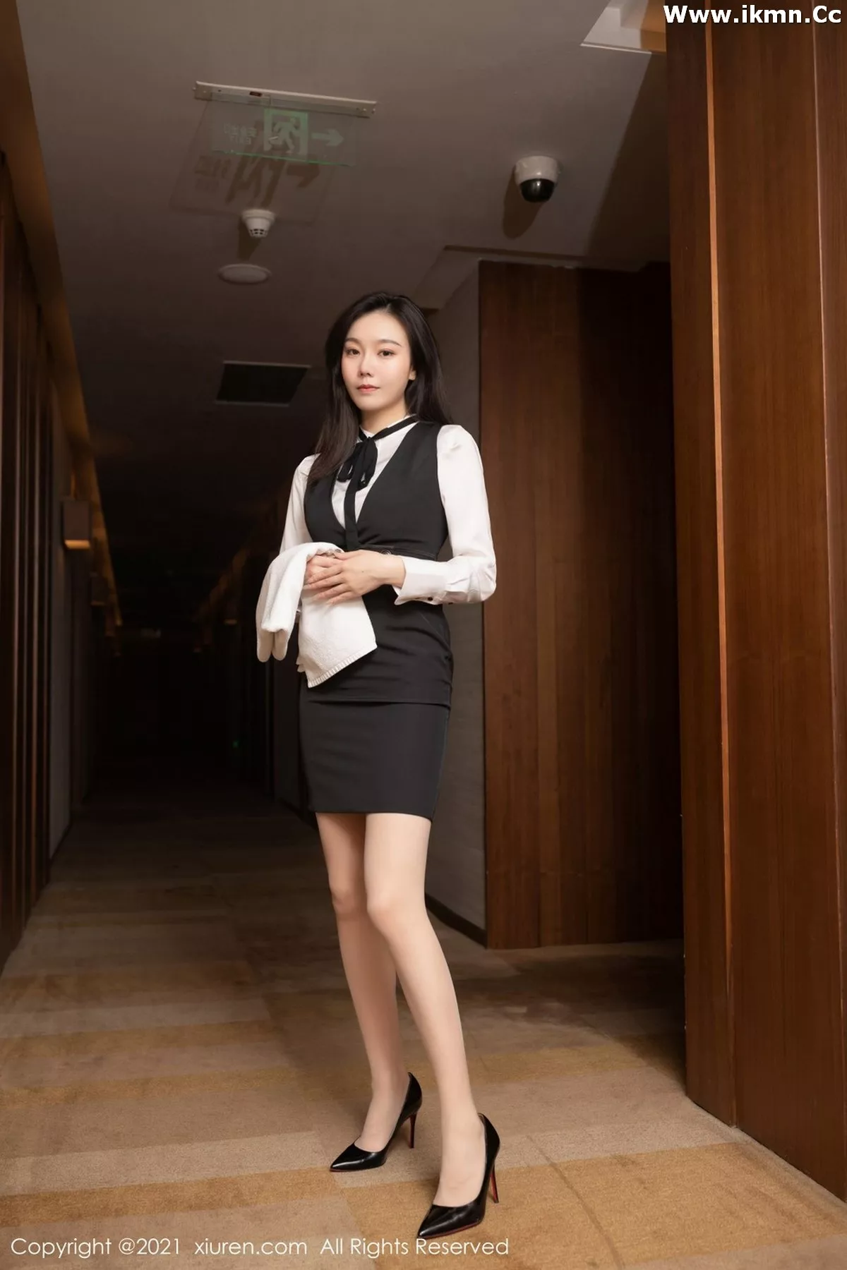 漂亮美女_安然全集