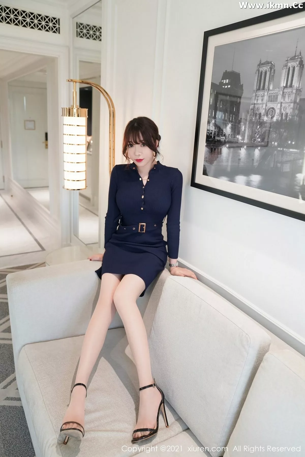 漂亮美女_芝芝Booty全集