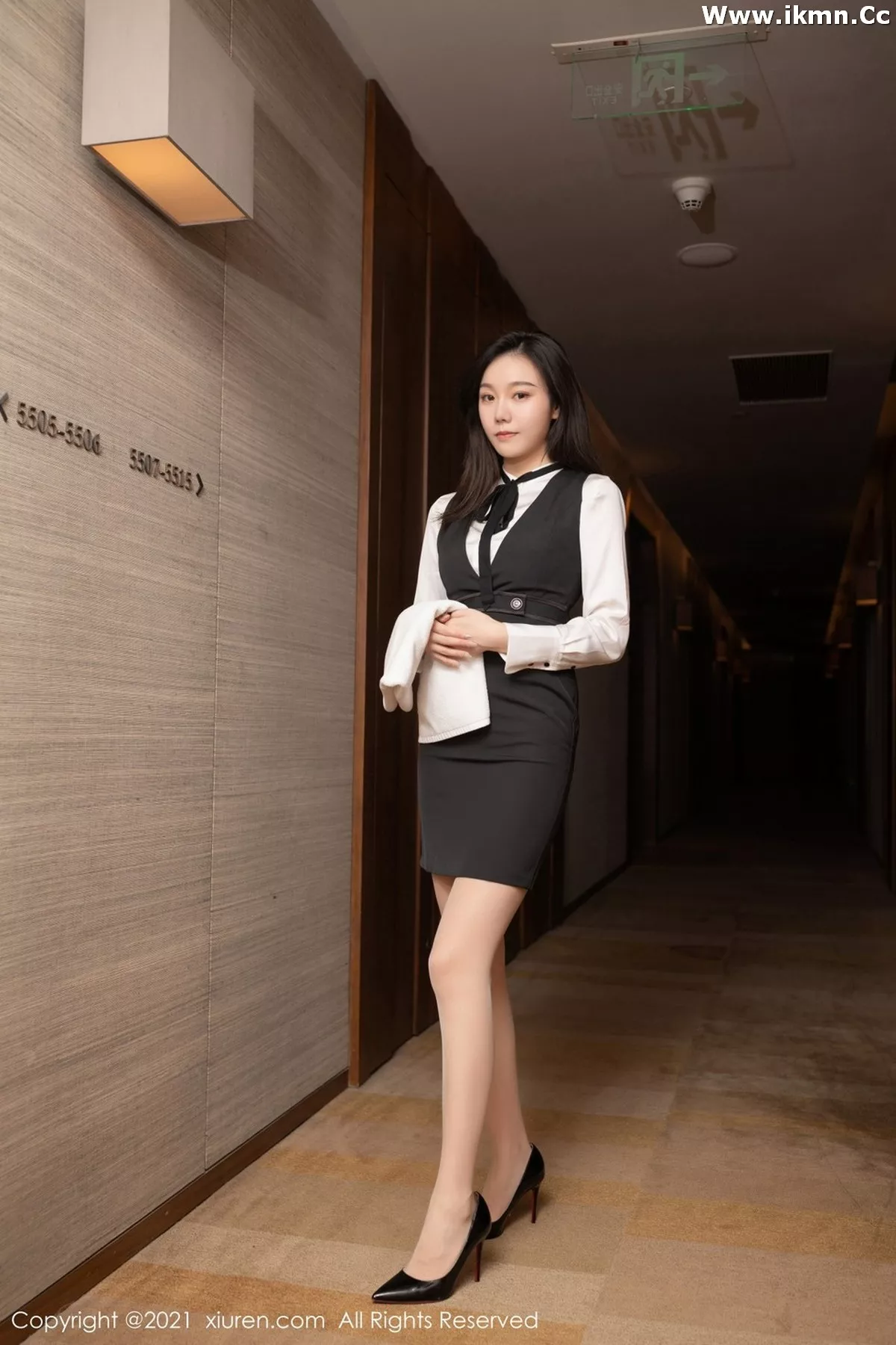 漂亮美女_安然全集