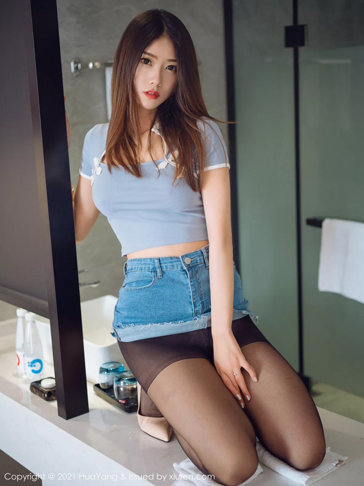 漂亮美女_方子萱全集