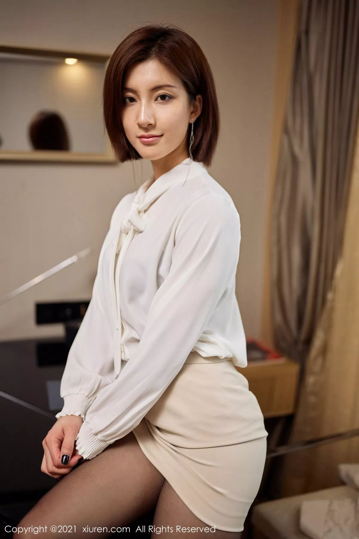 漂亮美女_林文文全集