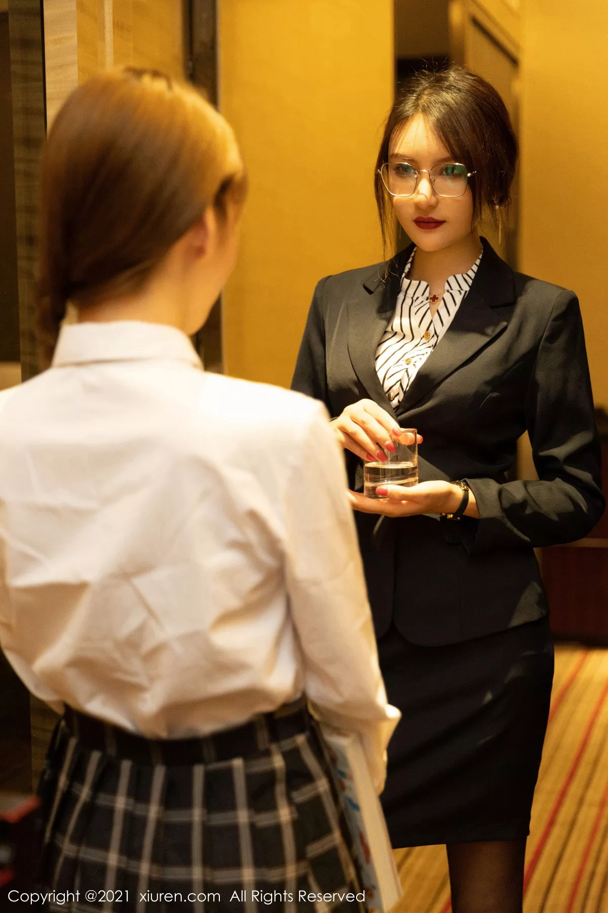 漂亮美女_顾奈奈全集