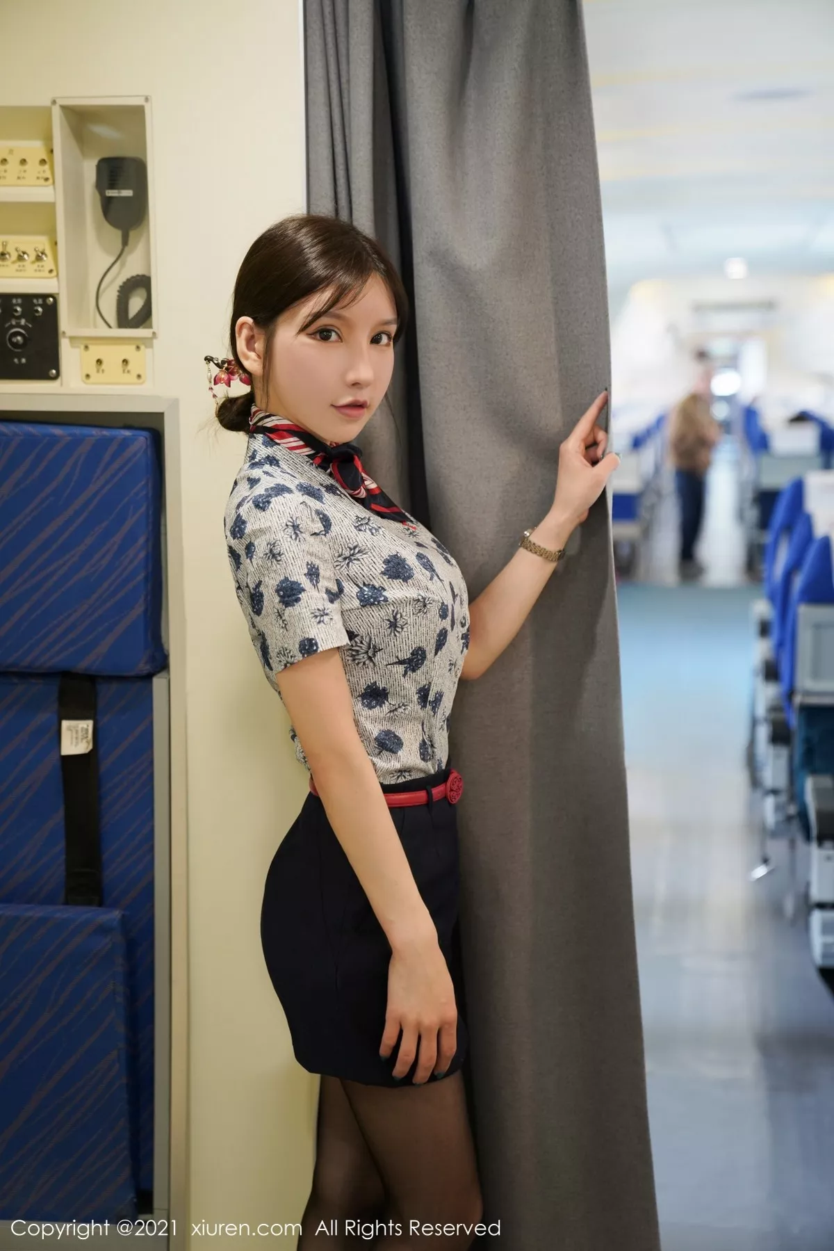 漂亮美女_周于希全集