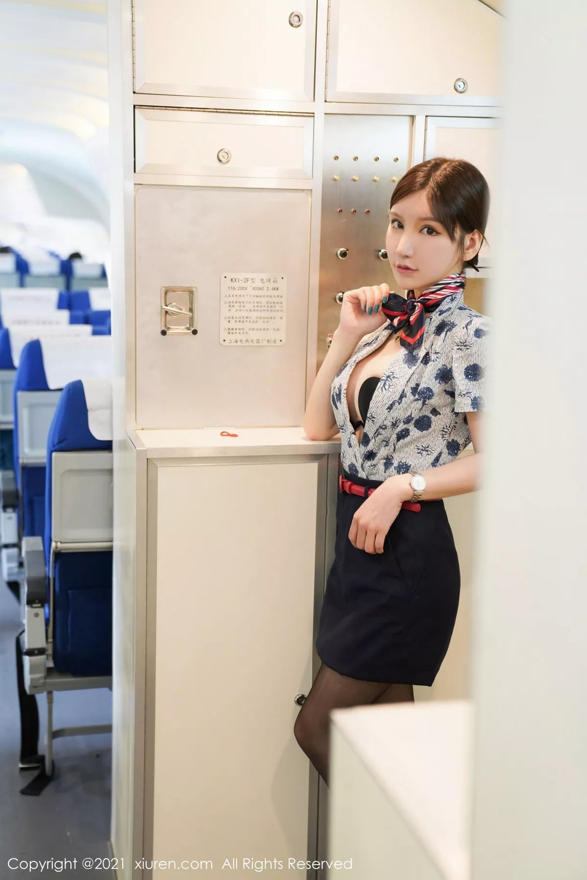 漂亮美女_周于希全集