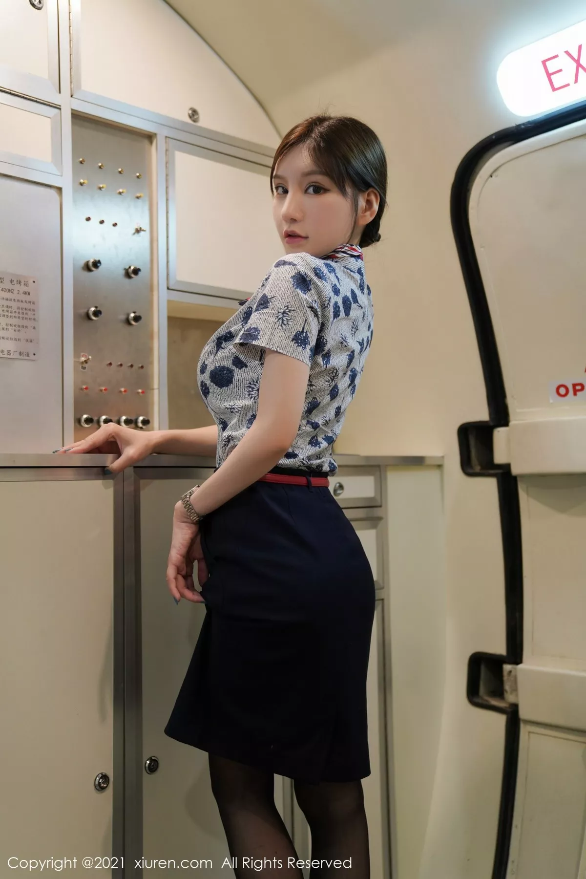 漂亮美女_周于希全集