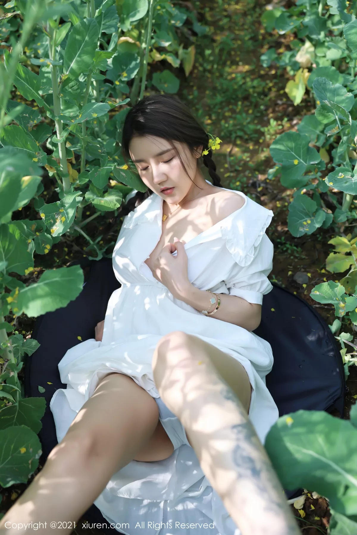 漂亮美女_夏西CiCi全集